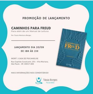 Caminhos para Freud